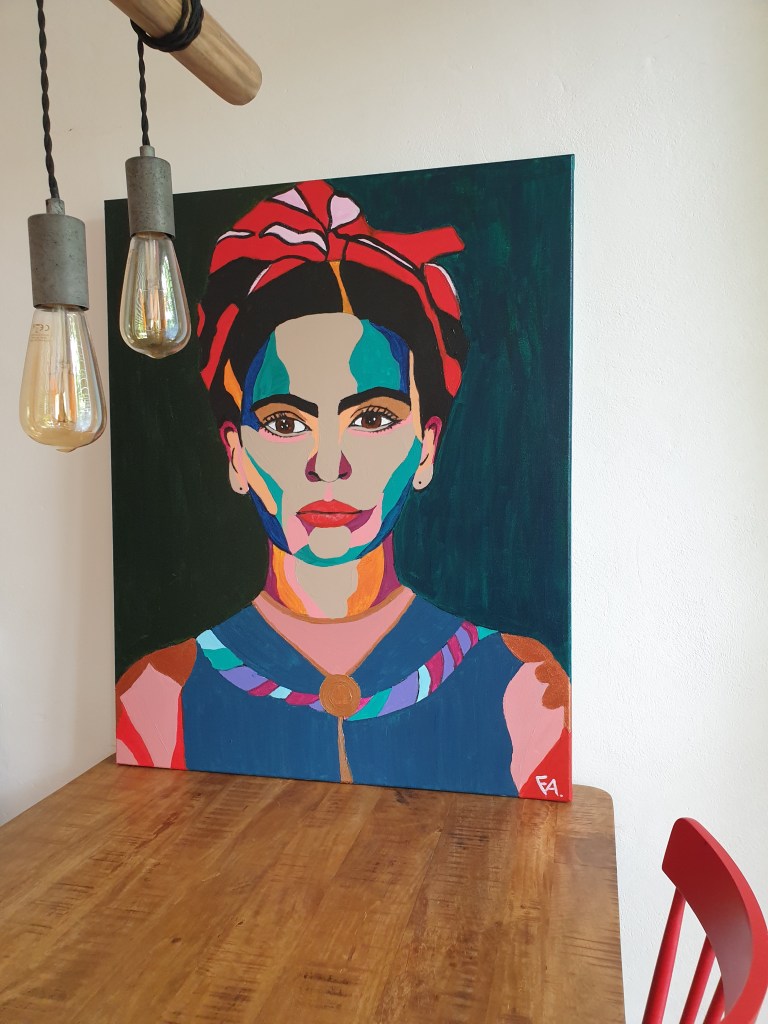 FRIDA