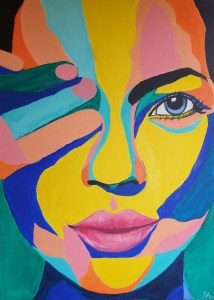 fabienne van acquoy art