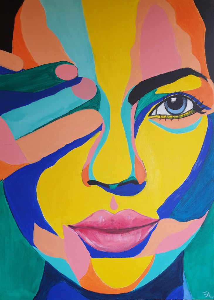 fabienne van acquoy art