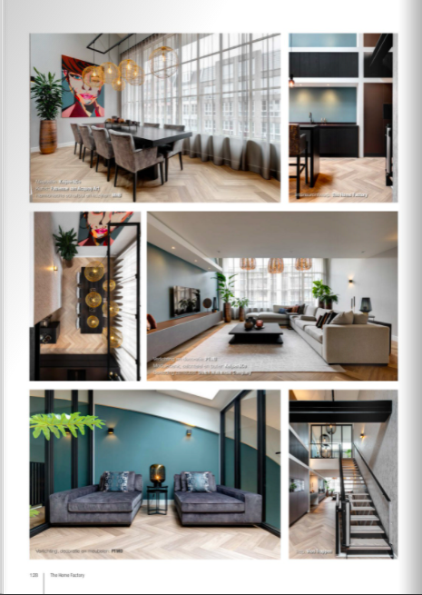 The Art of Living Fabienne van Acquoy Art